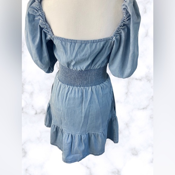 Bar III Dress - Picture 3 of 5